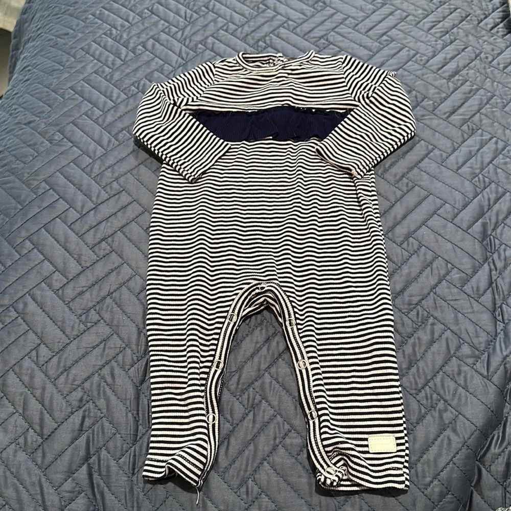 Bundle 7 for All Mankind and Jessica Simpson onesies